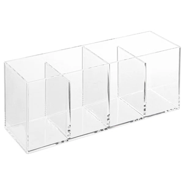 Θήκη Οργάνωσης Καλλυντικών 4 Θέσεων (22.3x7x9.8) F-V Selena 174670