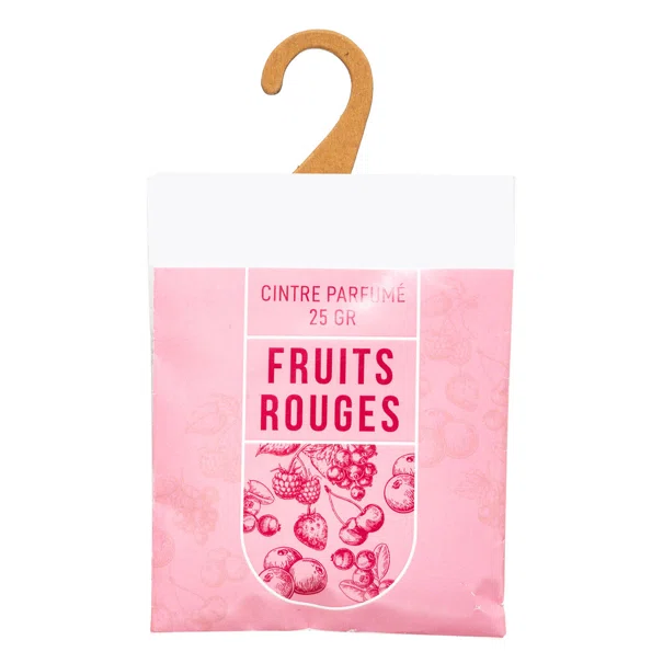 Αρωματικά Ντουλάπας/Συρταριού (Σετ 3τμχ) C-B Red Fruits 181636D
