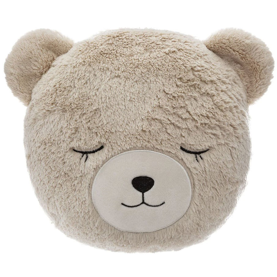 Διακοσμητικό Μαξιλάρι Fleece (Φ28) A-S Bear 158725C
