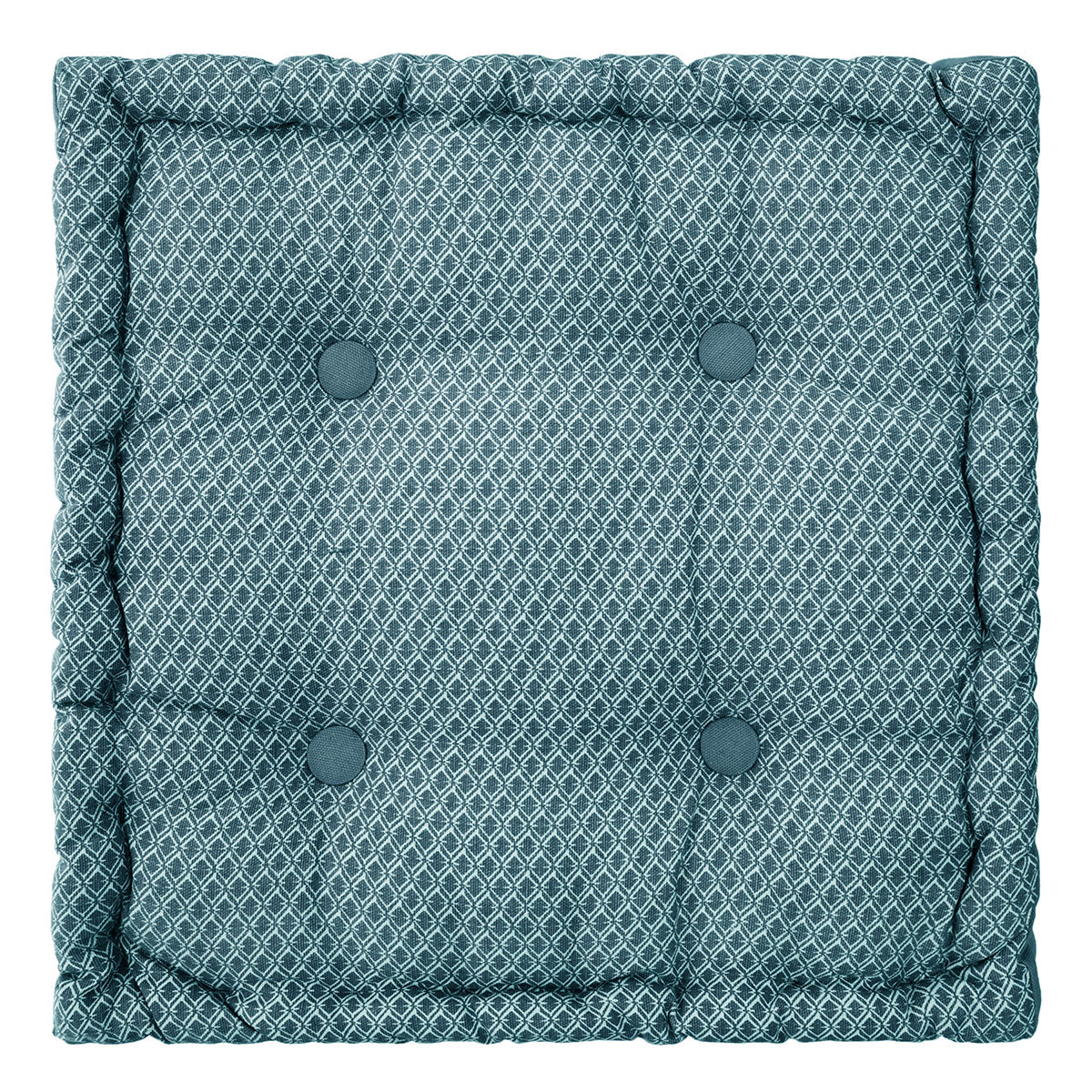 Μαξιλάρα Δαπέδου (40x40x8) A-S Otto Blue 163963Q