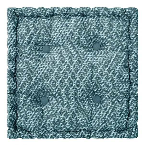 Μαξιλάρα Δαπέδου (40x40x8) A-S Otto Blue 163963Q