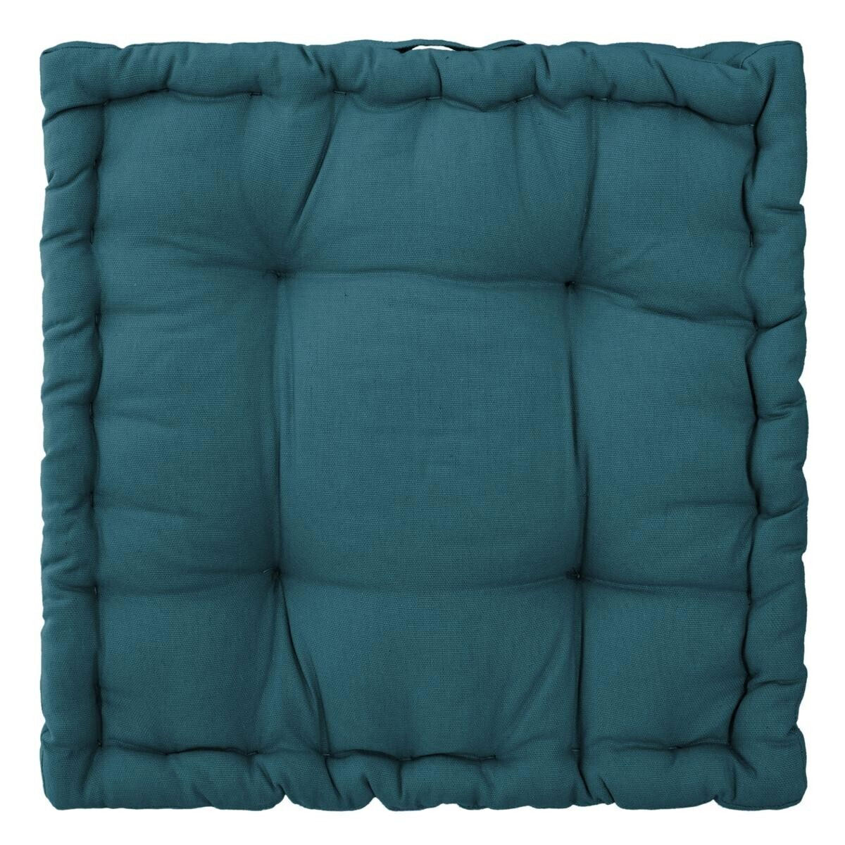 Μαξιλάρα Δαπέδου (40x40x8) A-S Otto Blue 163963Q