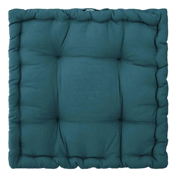 Μαξιλάρα Δαπέδου (40x40x8) A-S Otto Blue 163963Q