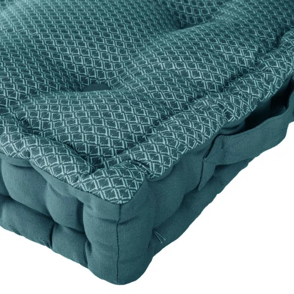 Μαξιλάρα Δαπέδου (40x40x8) A-S Otto Blue 163963Q