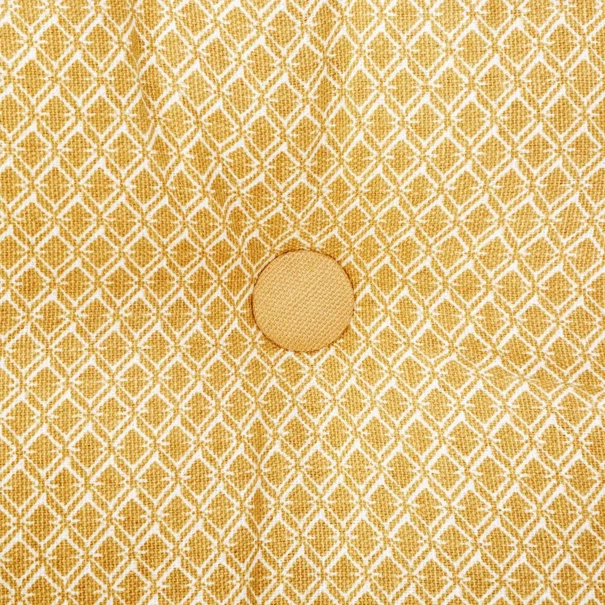 Μαξιλάρα Δαπέδου A-S Otto Yellow 163963R