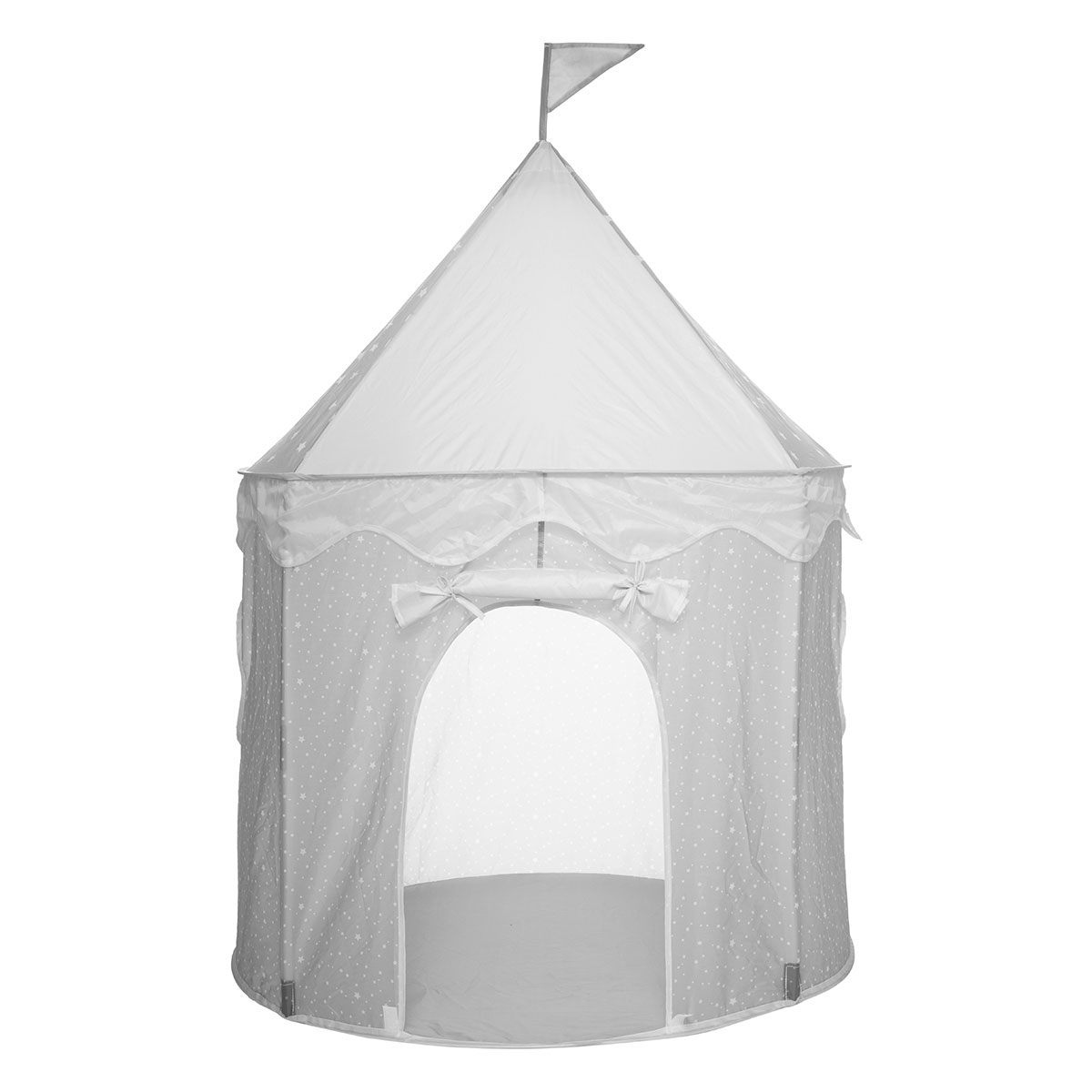 Παιδική Σκηνή A-S Pop Up Grey 174150B Παιχνίδια Παιδικές Σκηνές Spitishop