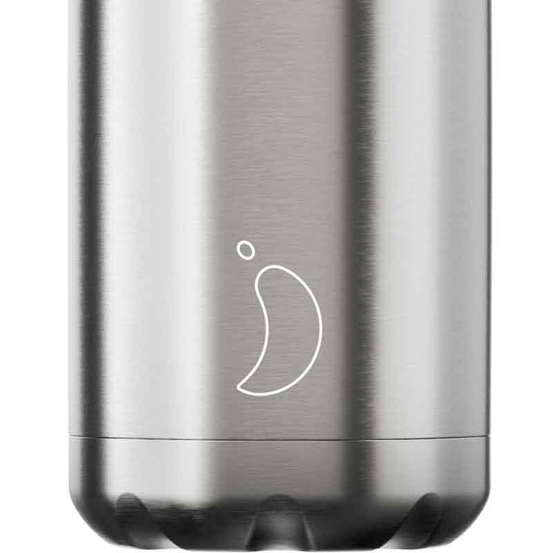 Θερμός Φαγητού 500Ml Chilly&Apos S Food Pot Silver Παιδικά Είδη & Αξεσουάρ Σερβιρίσματος Spitishop