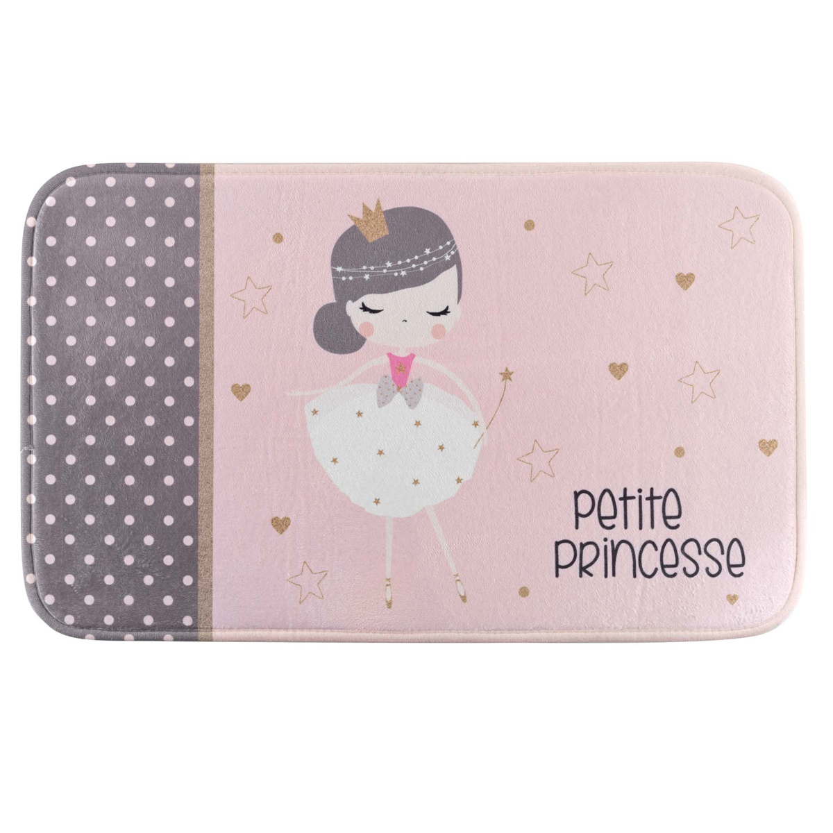 Παιδικό Πατάκι (45x75) L-C Petite Princesse 1609480