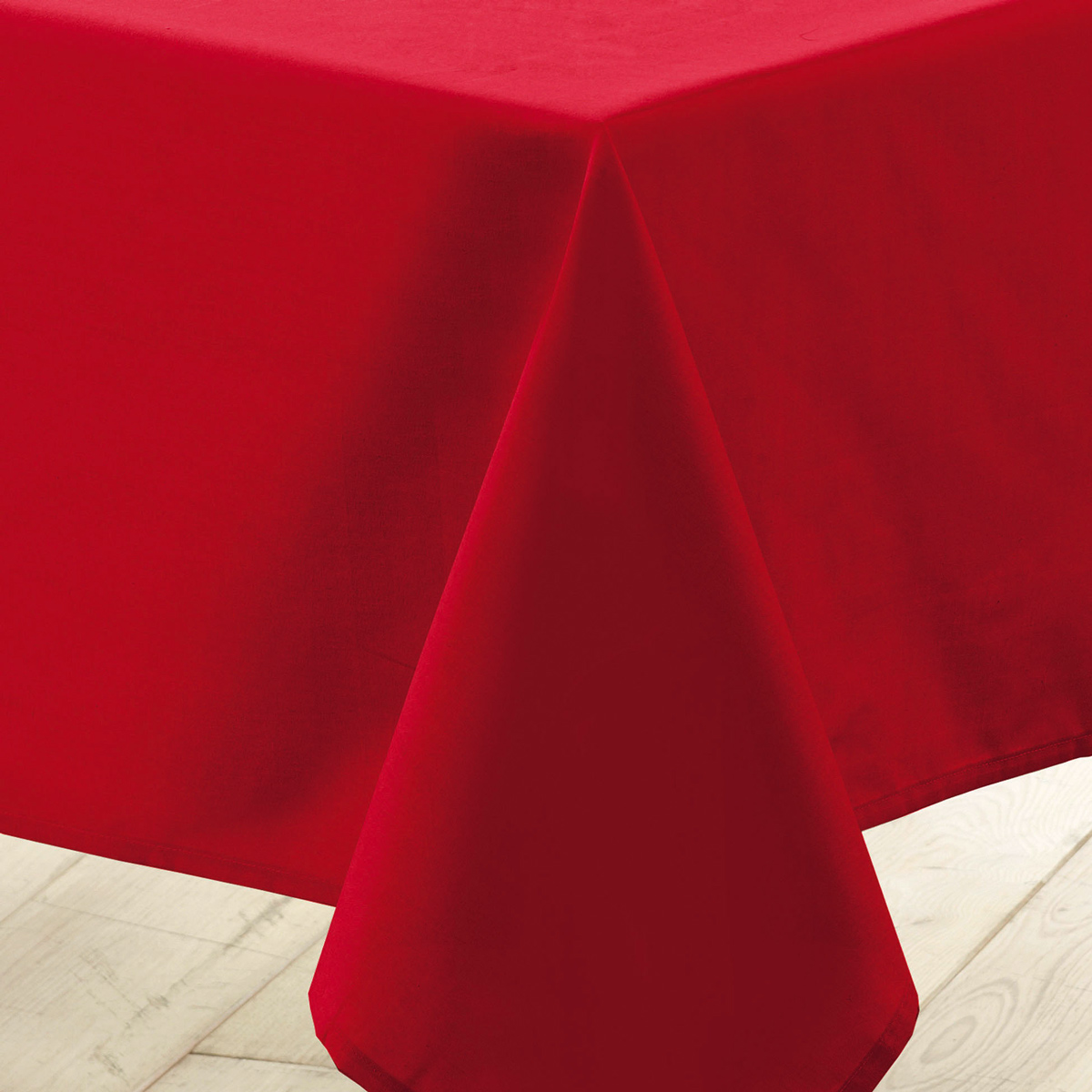 Αλέκιαστο Τραπεζομάντηλο (140X250) L-C Essentiel Rouge 1720211 Λευκά Είδη Κουζίνας & Τραπεζαρίας Τραπεζομάντηλα Αλέκιαστα Πλαστικά Spitishop