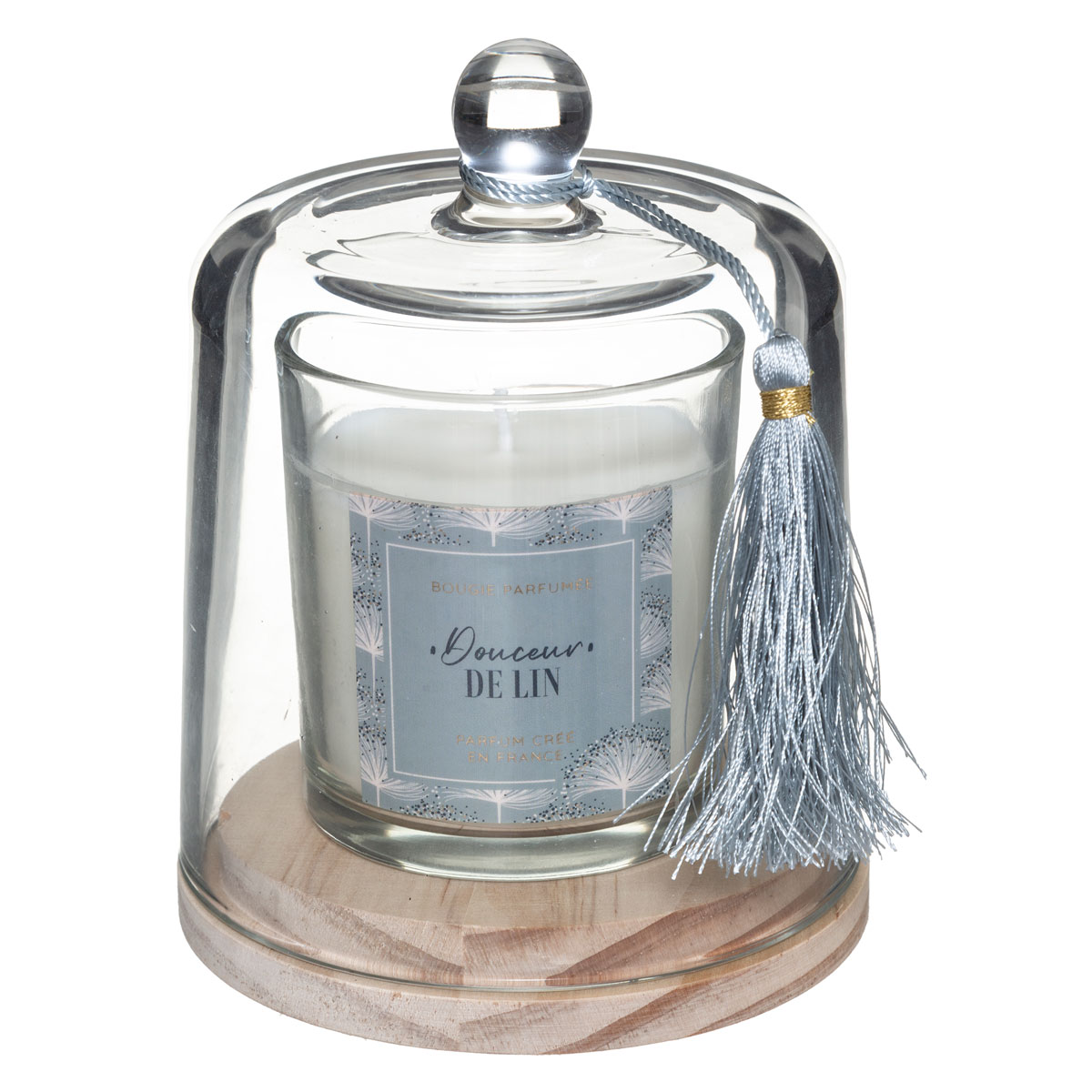 Κερί Αρωματικό 130gr C-B Dome 181645F