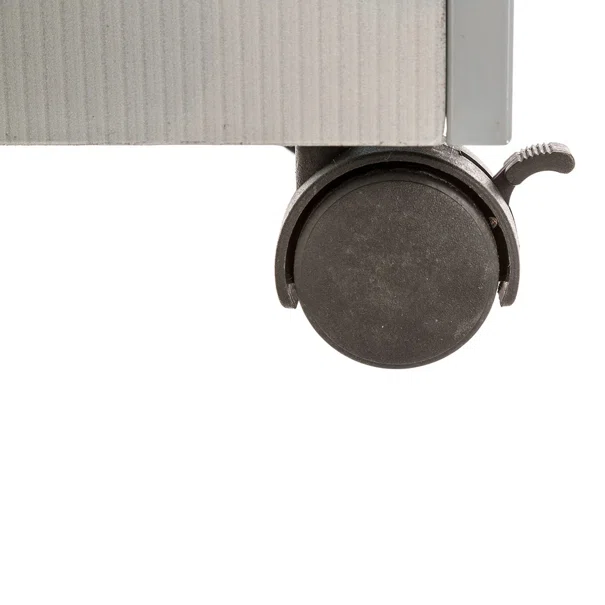 Κουτί Αποθήκευσης Παιχνιδιών (48x28x28.5) A-S Wheels Grey Box 127141B