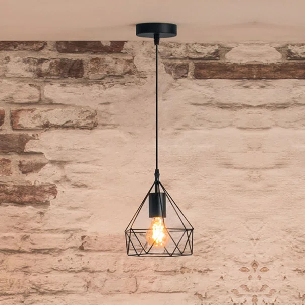 Φωτιστικό Οροφής Μονόφωτο A-S Ida Black 157859