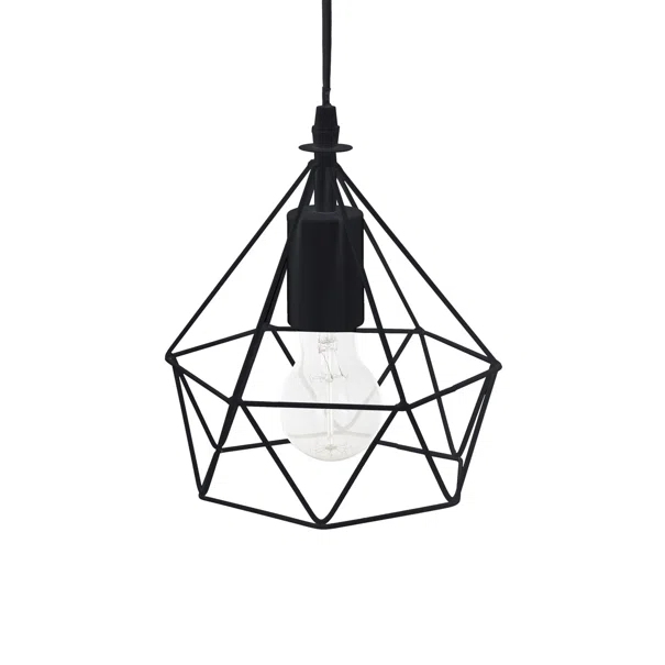Φωτιστικό Οροφής Μονόφωτο A-S Ida Black 157859