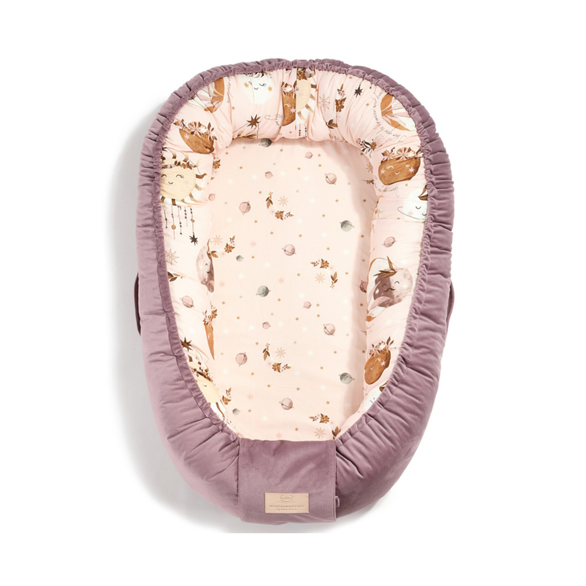 Φωλιά Ύπνου La Millou Fly Me To The Moon Nude - French Lavender
