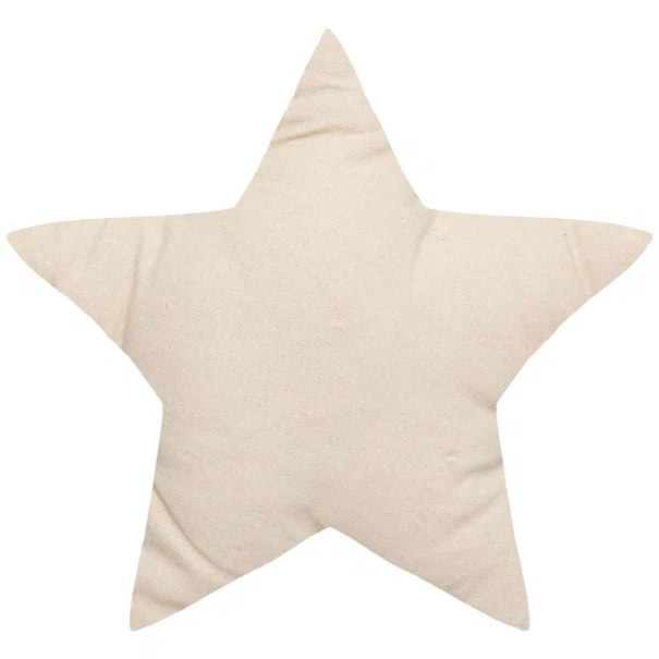 Διακοσμητικό Μαξιλάρι (40x40) A-S Berlingot Star Beige 174199C