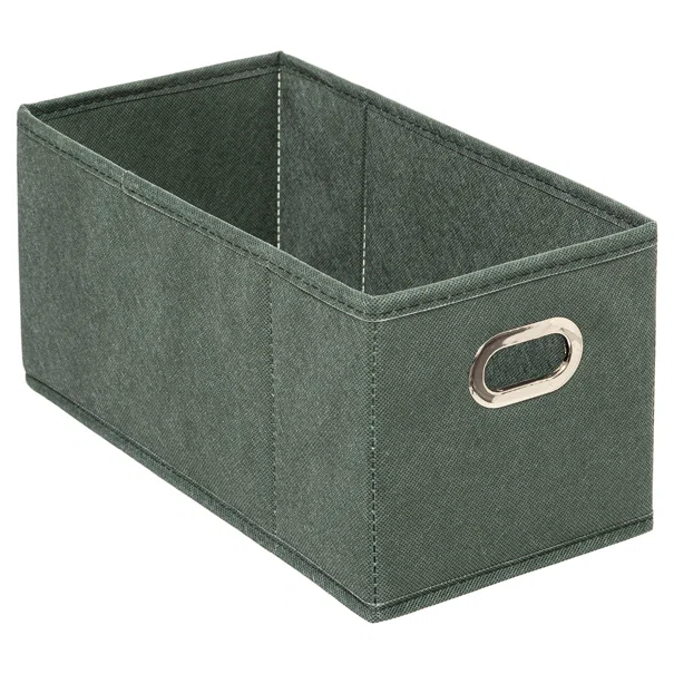 Κουτί Αποθήκευσης (15x31x15) F-V Storage Box Khaki 160384K