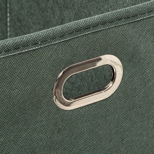 Κουτί Αποθήκευσης (15x31x15) F-V Storage Box Khaki 160384K