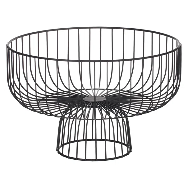 Φρουτιέρα (28x18.5) F-V Basket With Feet 160698
