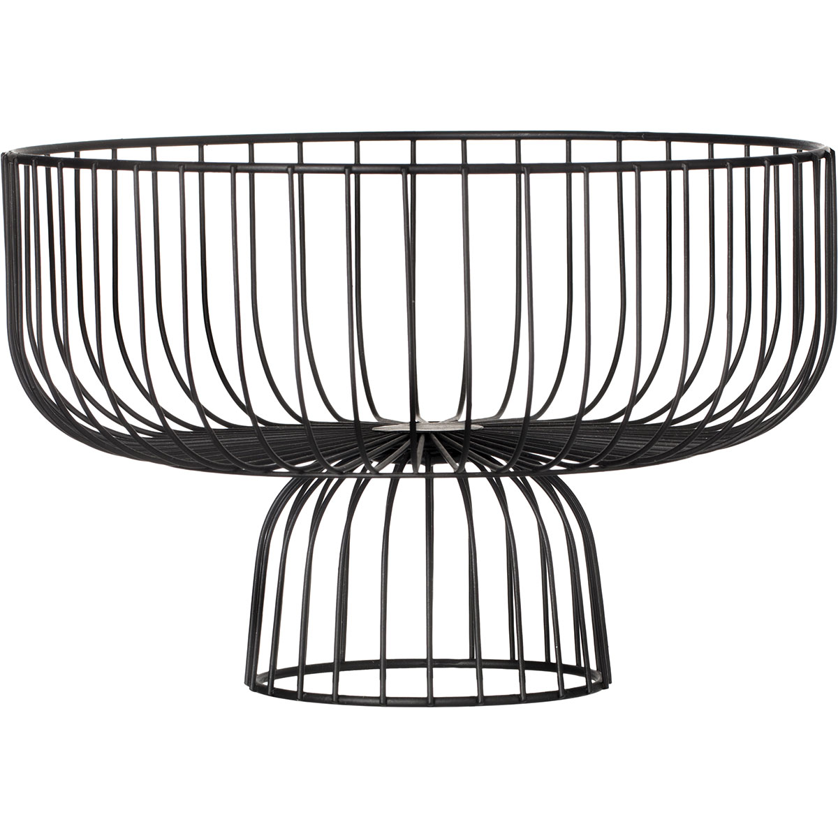 Φρουτιέρα (28x18.5) F-V Basket With Feet 160698