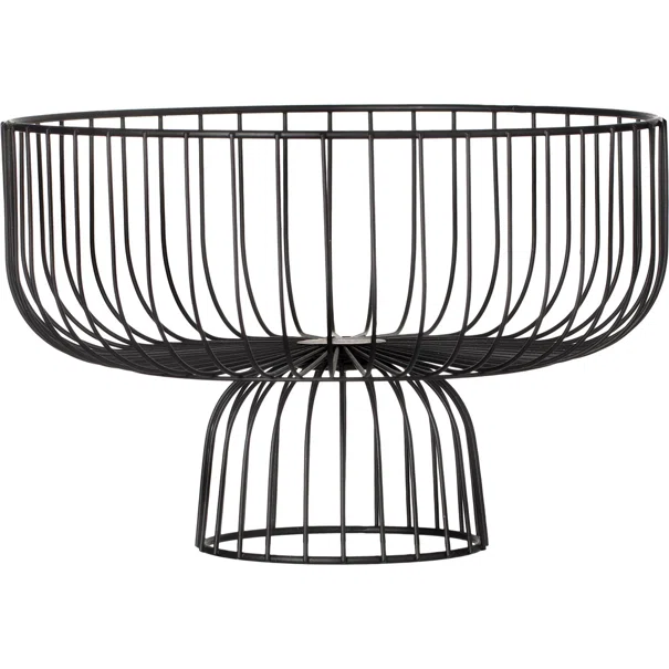 Φρουτιέρα (28x18.5) F-V Basket With Feet 160698