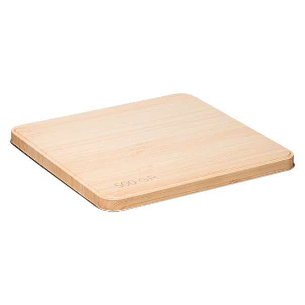 Μπισκοτιέρα 500gr F-V Embossed 3D 169289