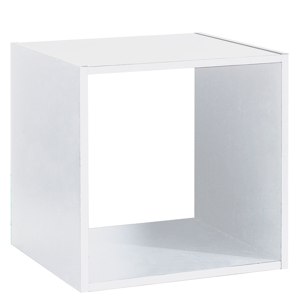 Ράφι Τοίχου (34.5x32x34.5) F-V Mix White 138966C