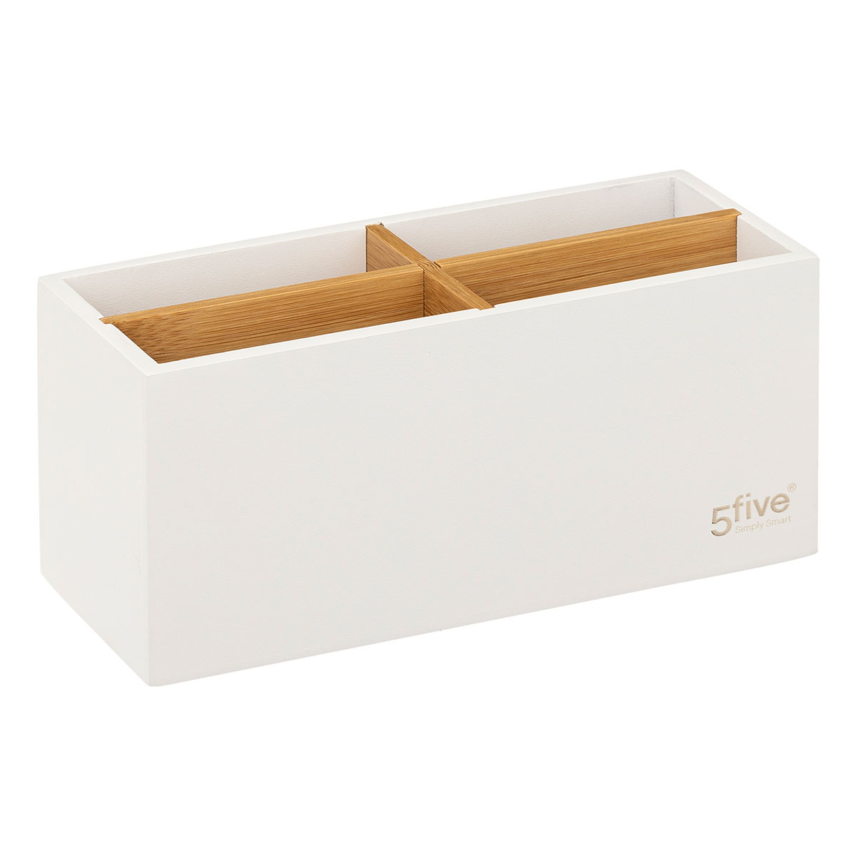 Θήκη Οργάνωσης 4 Θέσεων (21x8x9) F-V Natureo White 174748A
