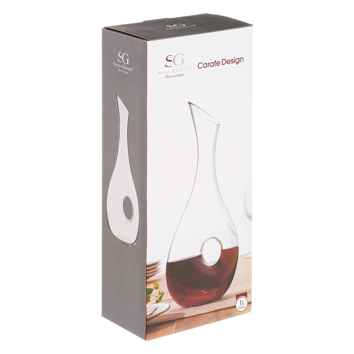 Καράφα 1Lt S-D Jug 150295 Όσα Αγαπήσατε Περισσότερο Μόλις Ξαναήρθαν - Είναι Πάλι Εδώ τα Είδη Σερβιρίσματος Που Spitishop