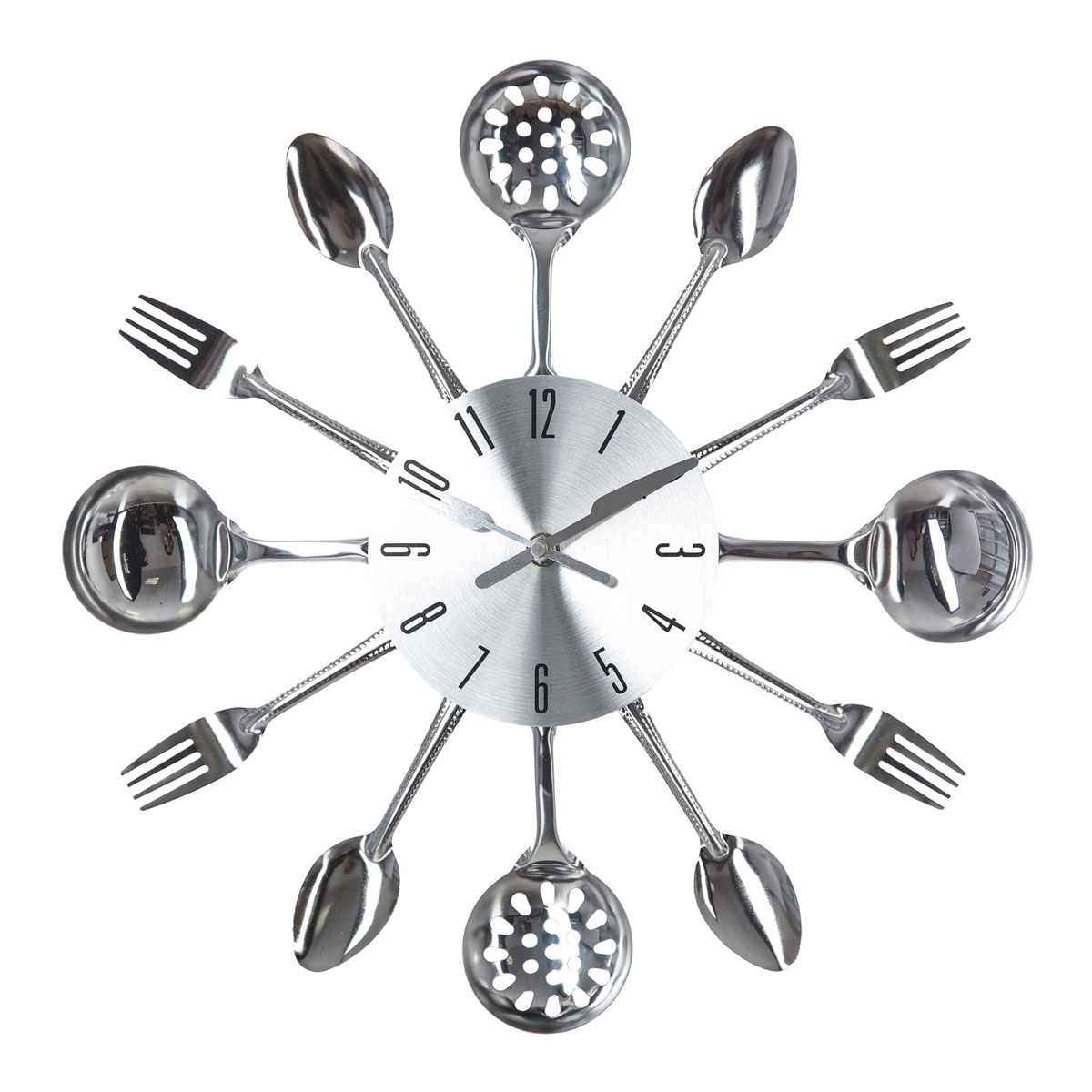 Ρολόι Τοίχου (Φ38) Αθόρυβο A-S Cutlery 148460