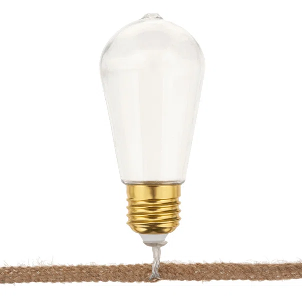 Διακοσμητική Γιρλάντα Μπαταρίας Με 10 LED Φωτάκια A-S Bulb 182437
