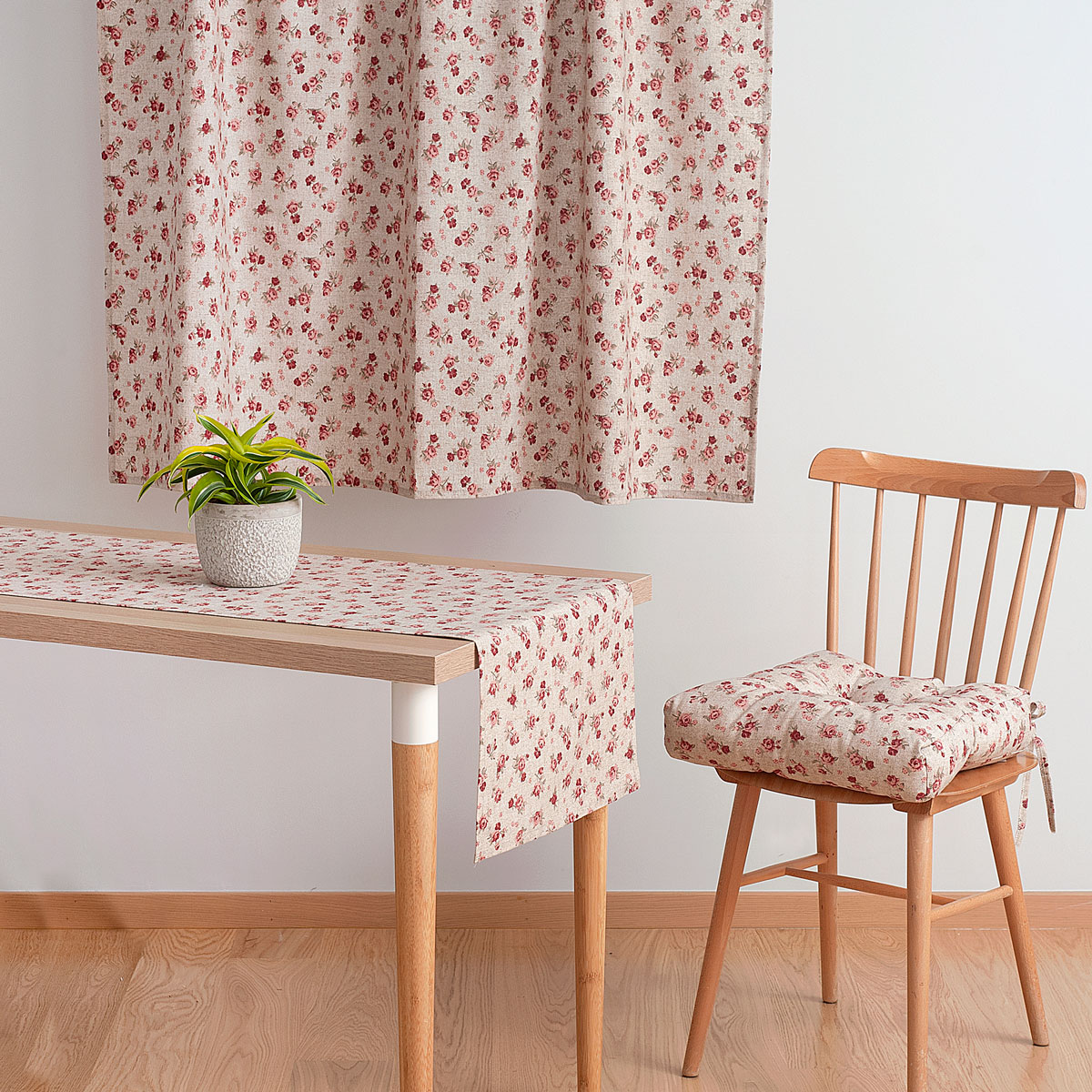 Τραβέρσα (40x140) Ravelia Serenade Red