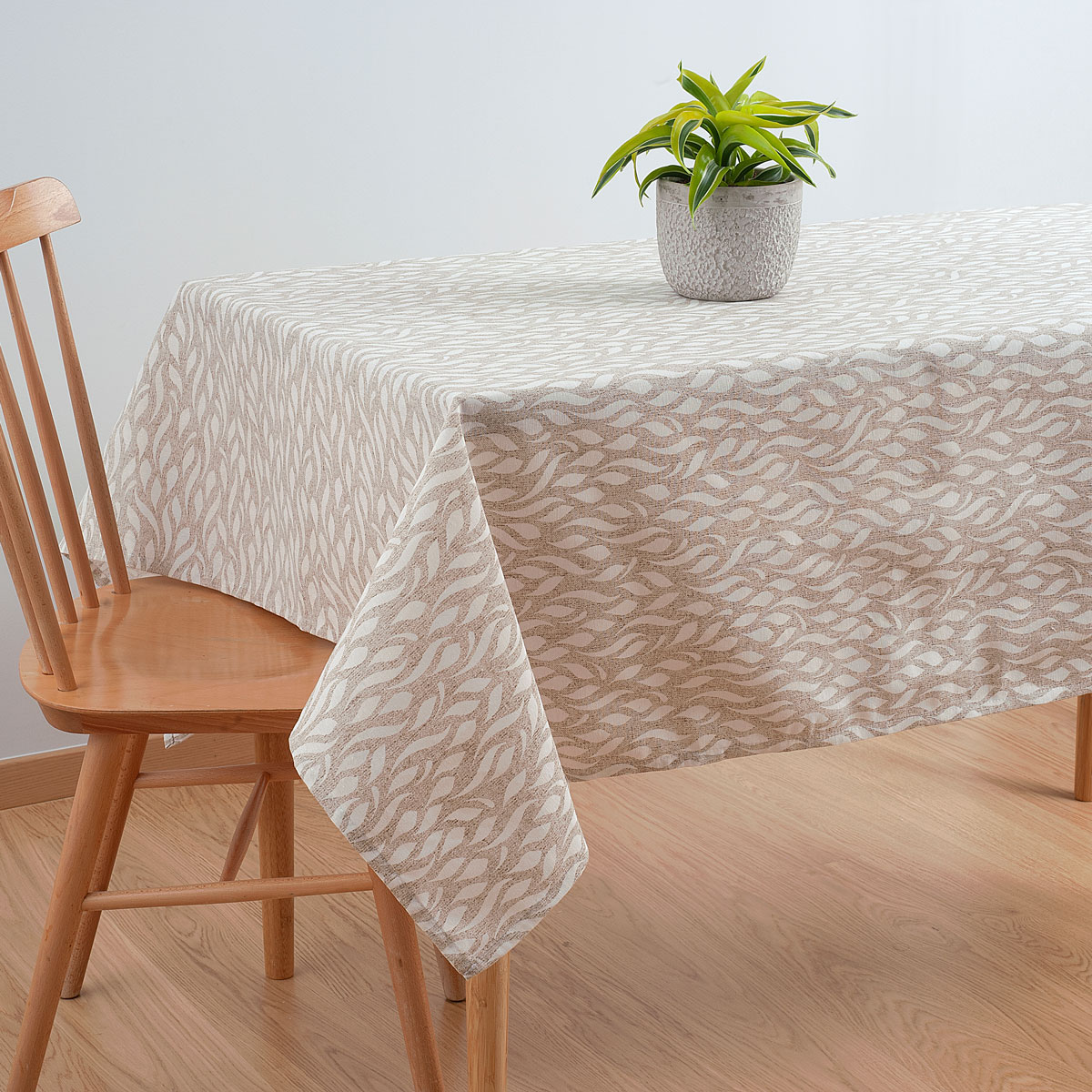 Τραπεζομάντηλο (140x180) Ravelia Maloua Beige