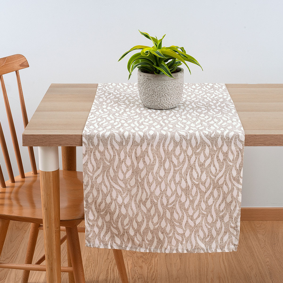 Τραβέρσα (40x140) Ravelia Maloua Beige