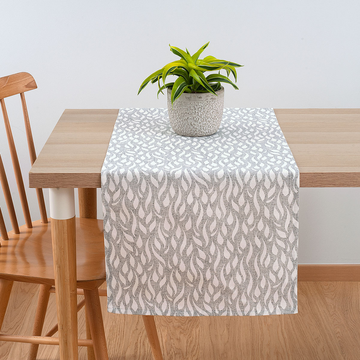 Τραβέρσα (40x140) Ravelia Maloua Grey