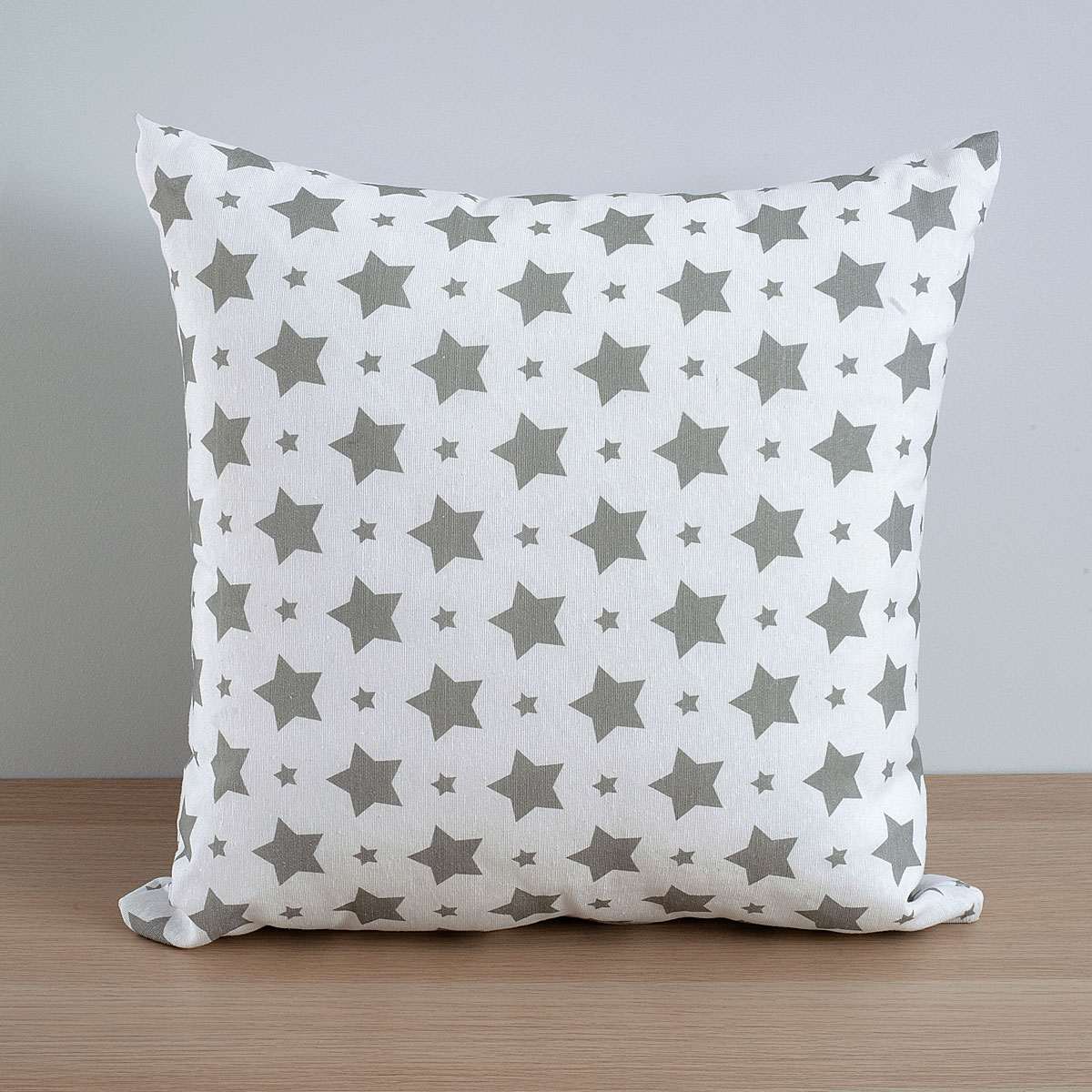 Διακοσμητικό Μαξιλάρι (45x45) Ravelia Rumba Grey