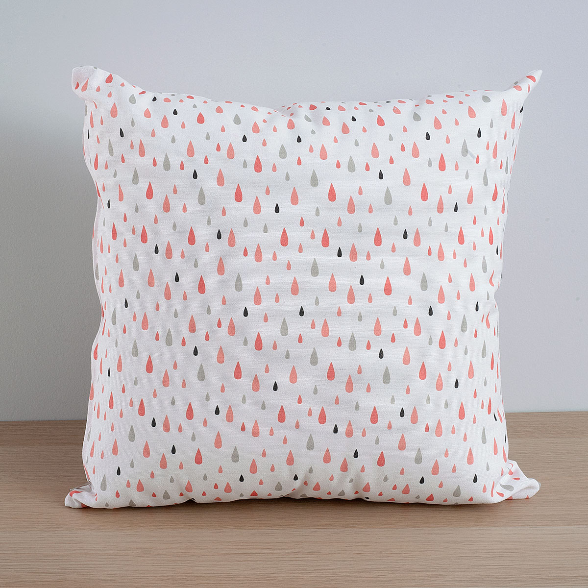 Διακοσμητικό Μαξιλάρι (45x45) Ravelia Mambo Pink