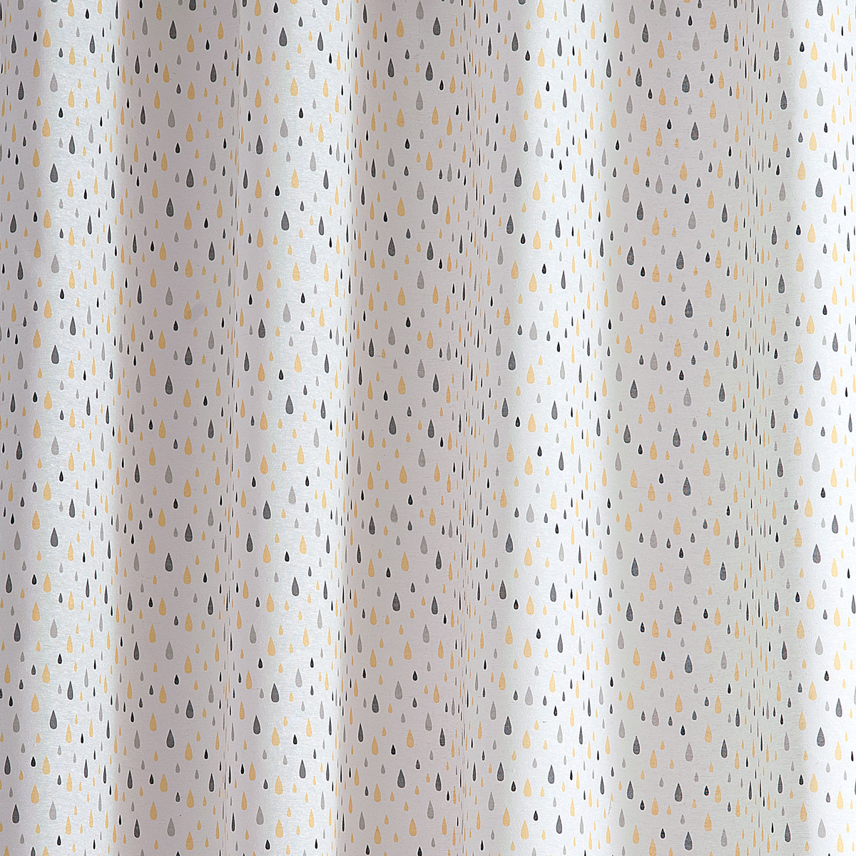 Παιδική Κουρτίνα (140x270) Με Τρέσα Ravelia Mambo Grey