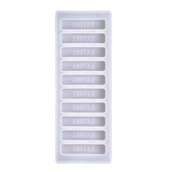 Παγοθήκη Σιλικόνης Chilly's Ice Cube Tray