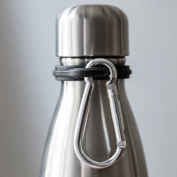 Κλιπ Για Θερμός 260/500ml Chilly's Carabiner Black