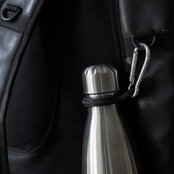 Κλιπ Για Θερμός 260/500ml Chilly's Carabiner Black