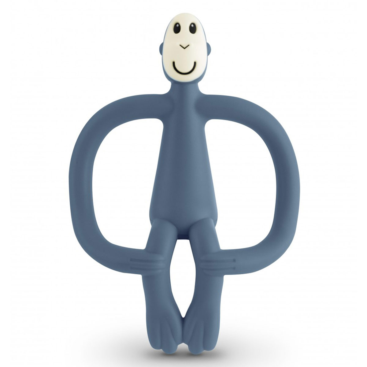 Μασητικό Matchstick Monkey Teething Toy Airforce Blue