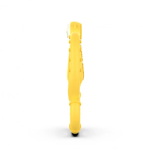 Μασητικό Matchstick Monkey Mini Teether Yellow