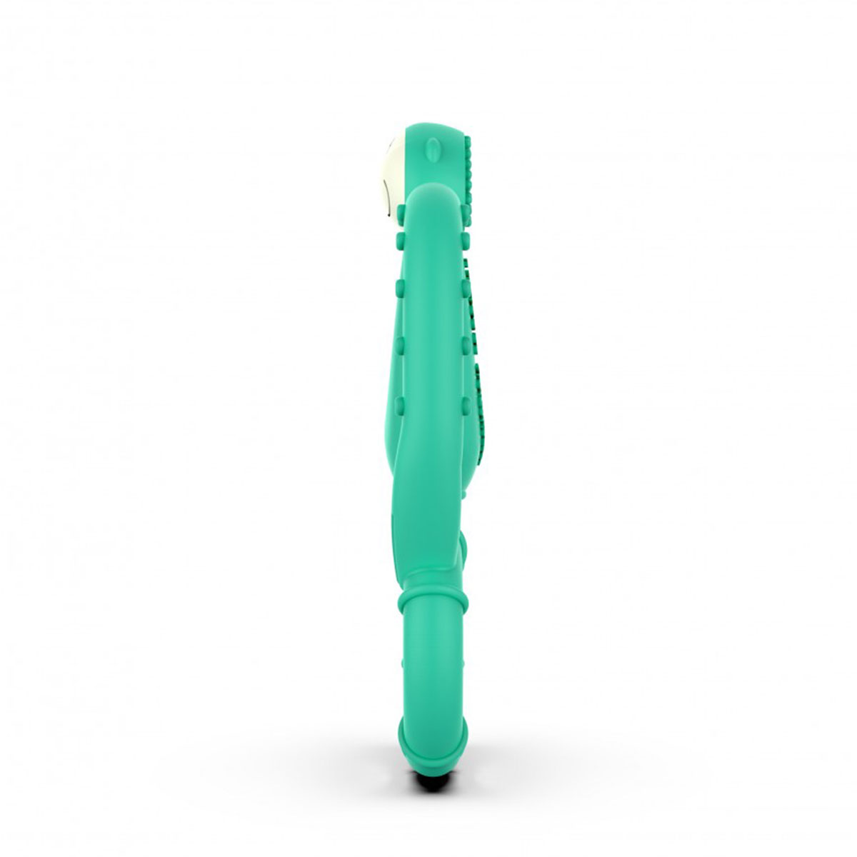 Μασητικό Matchstick Monkey Mini Teether Green