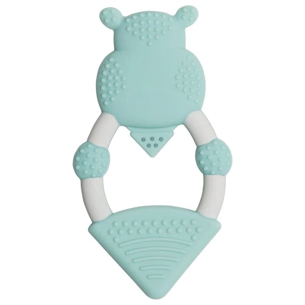 Μασητικό (6.5x11) Cheeky Chompers Chewy The Hippo