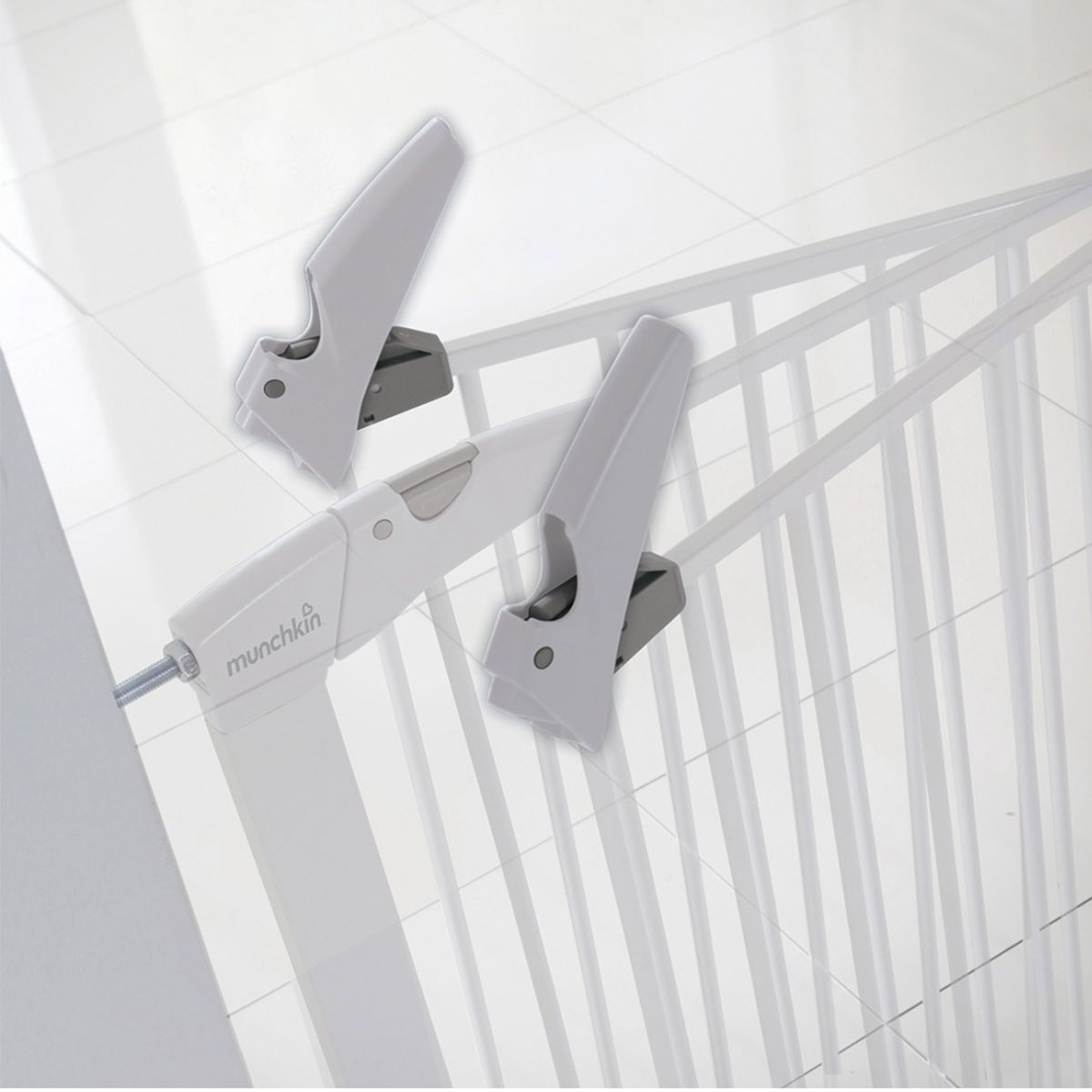 Πόρτα Ασφαλείας Munchkin Maxi Secure Βρεφικά Είδη - Προστατευτικά Spitishop