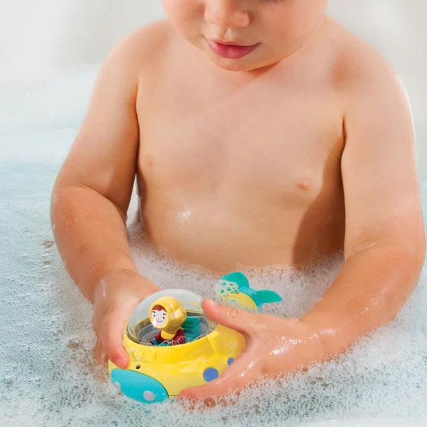 Παιχνίδι Μπάνιου Munchkin Undersea Explorer