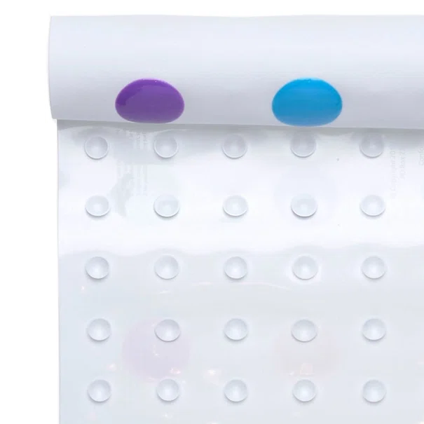 Αντιολισθητικό Πατάκι Μπανιέρας (36x77.5) Munchkin Dandy Dots Bath Mat