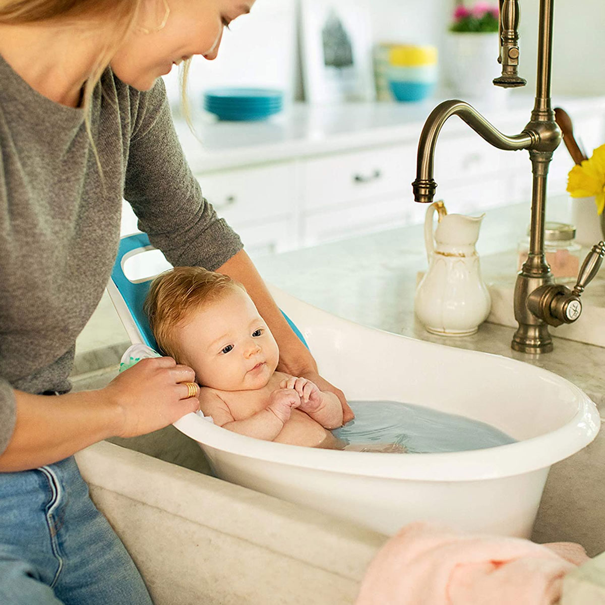 Μπανάκι Μωρού Munchkin Sit And Soak