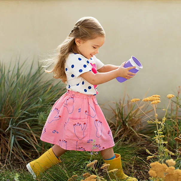 Ποτήρι Εκπαιδευτικό 296ml Munchkin Miracle Sippy Cup Purple