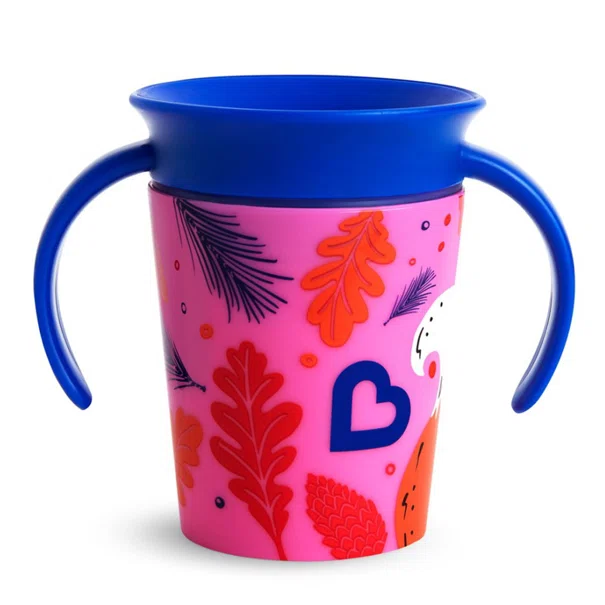Ποτήρι Εκπαιδευτικό 177ml Munchkin Miracle Trainer Cup Fox